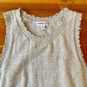 MinnieRose Knit Tank